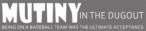 Mutiny in the Dugout Logo